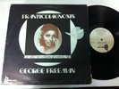 GEORGE FREEMAN - franticdiagnosis - BAM-BOO VG++//NM// rare jazz funk LP