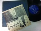 TONY SCHWARTZ - sounds of my city - FOLKWAYS DEEP GROOVE 741 BOOKLET 10'