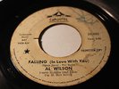 NORTHERN SOUL PROMO 45/ AL WILSON 