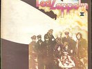 Led Zeppelin - II UK orig plum/orange Atlantic g/fold VG+