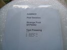 THE DAMNED.PEEL SESSIONS TEST PRESS VINYL 12'' MINT