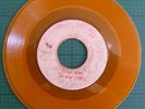JACKIE OPEL-PUSH WOOD/DONE WITH A FRIEND ORIG JA STUDIO1 BLANK YELLOW VINYL CLIP
