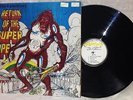 The Upsetters Return Of The Super Ape LP Self Release Jamaican Press RARE REGGAE