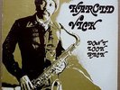 HAROLD VICK Don't Look Back STRATA-EAST Original 1974 LP