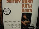 SHIRLEY HORN w/Horn Sealed ORIGINAL CLASSIC RECORDS 45 Speed 4 LP Set Only 500