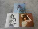 PATTI SMITH GROUP-3 LP'S-WAVE-HORSES-EASTER-SHRINK WRAP-RARE