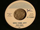 NORTHERN SOUL RARITY,SIDNEY BARNES-NEW YORK CITY
