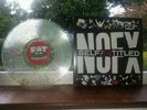 nofx self entitled splatter vinyl  fat store edition
