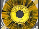 D.A. HUNT   Greyhound Blues 7in. (Third Man) | White Stripes SUN RAY color wax