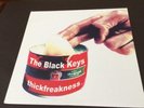 Black Keys Thickfreakness Original First Epitaph Pressing Lp Oop Big Come Up