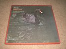 Tchaikovsky Swan Lake Rozhdestvensky Moscow Radio 3 LP Red Box Complete w/Book