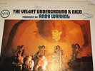 ? EX The Velvet Underground & Nico 1st 