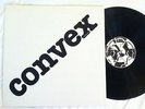 CONRAD SCHNITZLER - CONVEX - ORIG GERMAN PRIVATE PRESS LP electronic cluster
