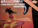 HI FI A LA ESPANOLA MERCURY SR 90144 EASTMAN ROCHESTER POPS FENNELL AUDIOPHILE