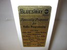 BLUESWAY abc records PROMO 15xLP BOX blues REED hooker SPANN turner B.B. KING