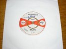 WALK INTO THE DAWN -- MAX ROMEO  --  ORIGINAL UK RED/WHITE ISLAND LABEL -- 1968.