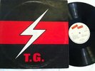 THROBBING GRISTLE - THE SECOND ANNUAL REPORT - UK FETISH LP industrial 2nd synth