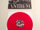 Gaslight Anthem-Sink Or Swim-Red Vinyl- 2nd US Press-500-New