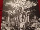 INSECT WARFARE WORLD EXTERMINATION LP hatred surge wormrot magrudergrind