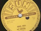 Roy Orbison R&R Rockabilly 78rpm Original Sun Label #265 