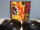 GUNS N ROSES- Use Your Illusion I 1 (RARE, NM Vinyl 2-LP) 1991 Inners & and