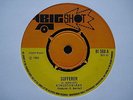 KINGSTONIANS - SUFFERER ORIGINAL 1968 UK BIG SHOT 45 SKINHEAD REGGAE VERY RARE