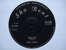SOUL BROS - BUGALOO ORIGINAL 1966 UK SKA BEAT 45 JB.259 VERY RARE FUNKY REGGAE