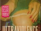 Lana Del Rey Ultraviolence  Colored Vinyl LP Urban Outfitters Exclusive Edition