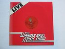 VAN MORRISON LIVE AT THE ROXY 1979 Warner Bros. Music Show WBMS102 Promo LP EX