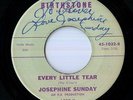 Joesphine Sunday 