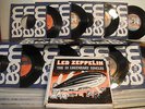 Led Zeppelin, The 10 Legendary Singles, Atlantic - Swasn Song 10 45's Box Set