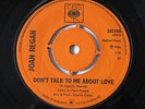 Joan Regan - Don't Talk To Me About Love / I'm No Toy