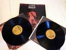 NEIL YOUNG AND CRAZY HORSE, 2LP SET, LIVE RUST, 2RX 2296 - with inserts - mint