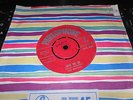 THE BEATLES:1st  UK PRESS: LOVE ME DO / P.S I LOVE YOU:RED LABLE:ZT 1 STAMPER: