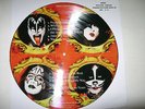 Kiss Psycho Circus PROMO Picture Disc RARE Vinyl LP 4/5