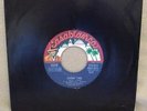 KISS KISSING TIME 45 RPM BLUE SMOKING MAN ORIGINAL PROMO RARE  EX-NM