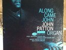 Rare JOHN PATTON Original MONO  Blue Note  4130  1963