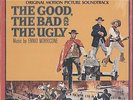 CLINT EASTWOOD - THE GOOD, THE BAD AND THE UGLY - SOUNDTRACK LP -SEALED NO MARKS