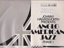 JOHNNY HAWKSWORTH  ANGLO AMERICAN JAZZ PHASE 1 ON DE WOLFE  1971