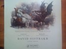 DAVID OISTRAKH TARTINI DEVIL'S TRILL 33CX 1415 MOZART VIOLIN SONATA YAMPOLSKY