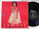 THE FABULOUS GUITAR OF LUIZ BONFA-AMOR LP Record  Orig DG Mono Cellophaned NM