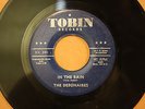 DEBONAIRES **In The Rain** SPANISH HARLEM Rare Reggae 45 on TOBIN 340