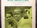 KEN MCINTYRE WITH ERIC DOLPHY Looking Ahead ORIGINAL NEW JAZZ LP DEEP GROOVE RVG