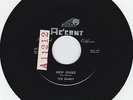 Rockabilly Ted Embry 45 ' New Shoes ' on Accent from 1957