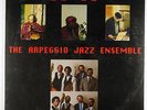 Arpeggio Jazz Ensemble   Le-Le LP   Silk Skin SSR 1    VG++