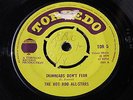 THE HOT ROD ALL-STARS-SKINHEADS DON'T FEAR-ORIGINAL UK 1970 TORPEDO 45 REGGAE