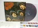 BEATLES Rubber Soul LP - RED VINYL - JAPAN TOSHIBA ODEON OP-8156