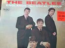 THE BEATLES Introducing '64 Vee Jay MONO oval 