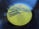 ROLLING STONES STICKY FINGERS A4 ORIGINAL UK PRESS LP SUPERB COPY 1st SLEEVE