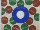 Funk 45 C.C. JONES Find Yourself A New Thing/Slow Walk on King VG++